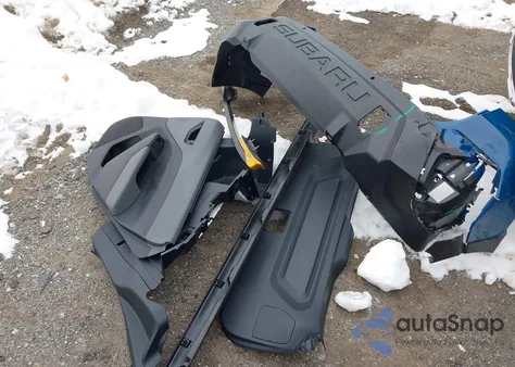 2025 Subaru Crosstrek Wilderness из США, поврежденный, VIN 4S4GUHT62S3735920